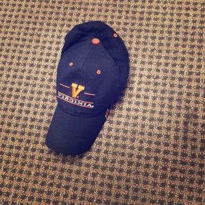 UVA baseball hat